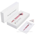 Pink Electric Professional Microneedling Pen